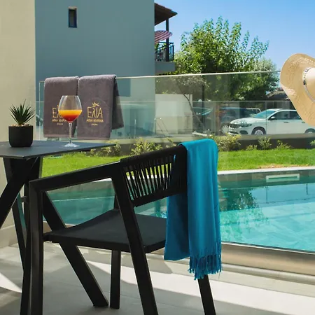 Resort Elia Agia Marina (Crete)